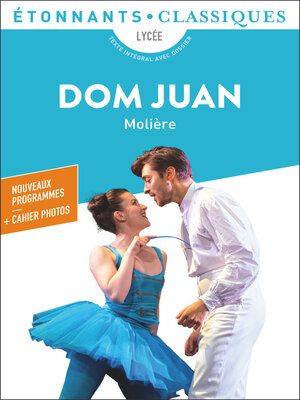 cover image of Dom Juan